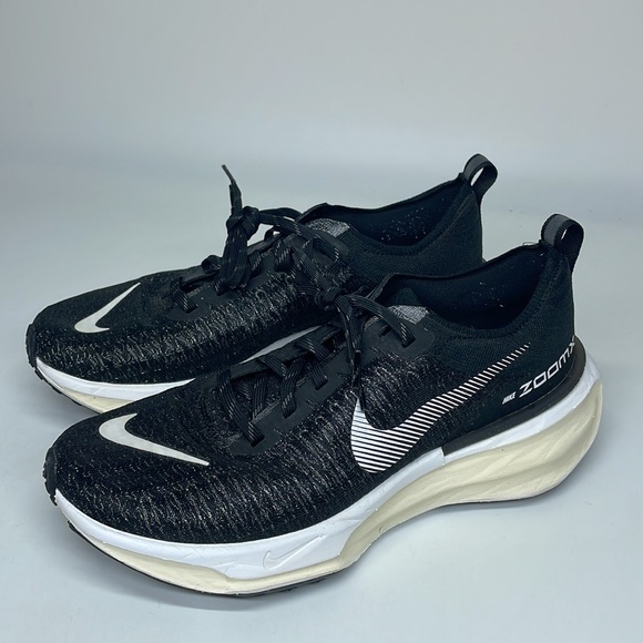 Nike Men’s ZoomX Invincible Run Flyknit 3 Black/White DR2615-001 NWOB - Picture 4 of 5